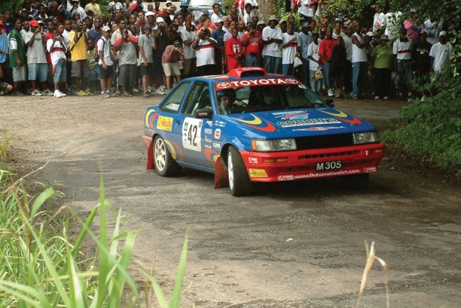 Eddie Corbin Himal  RB05